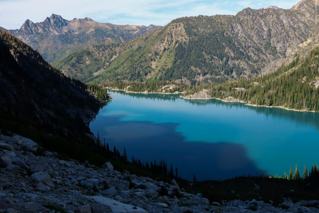 Colchuck Lake Trail: A Gorgeous Alpine Lake
Skill Level: Challenging