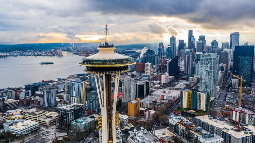 Unforgettable Views: 5 Scenic Spots to Experience in Seattle - Discover ...